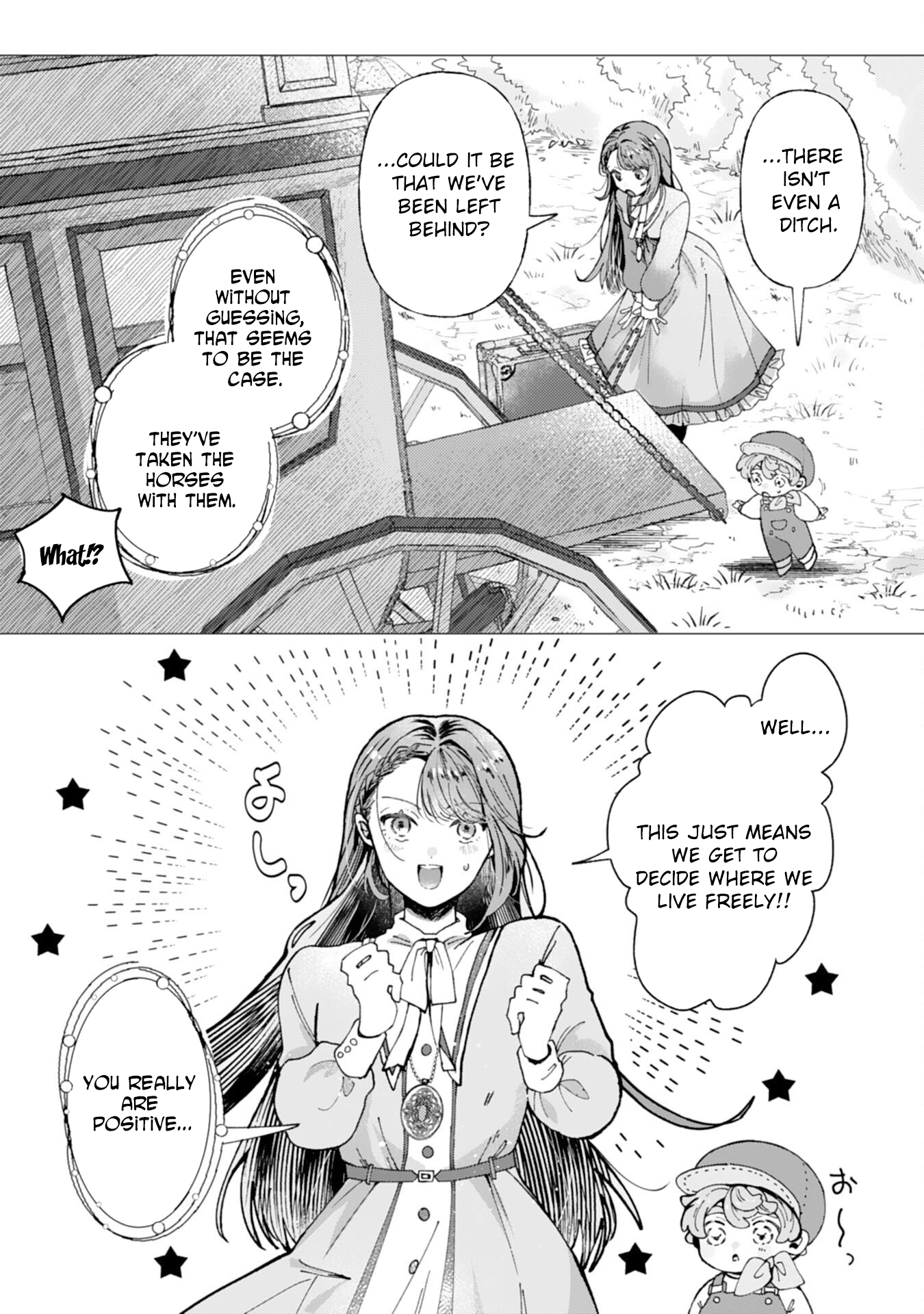Cast Aside Genius Magitech Crafter’s Relaxed Workshop Life Chapter 4 Page 7